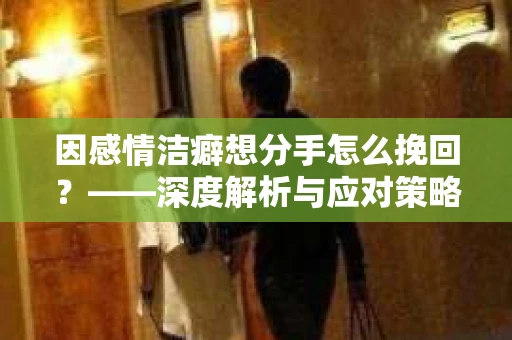 因感情洁癖想分手怎么挽回？——深度解析与应对策略