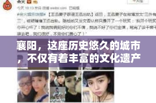 襄阳，这座历史悠久的城市，不仅有着丰富的文化遗产，也有着现代生活的便捷。今天，我们就来聊聊一个比较特别的话题——襄阳有没有私家侦探公司。